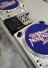 Numark TT1610 - Vinyl DJ Starter Kit - 2 x Decks, Mixer, + 15 New House Records