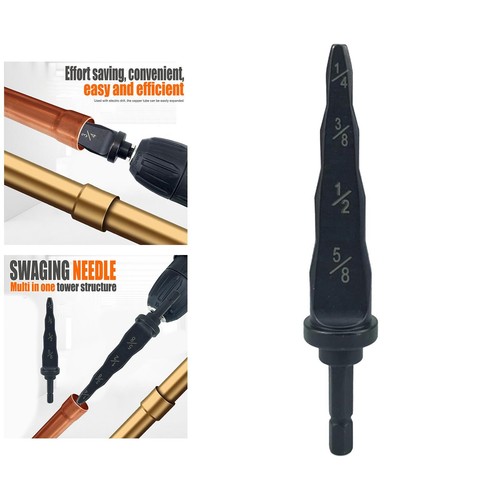 Pipe tube expander repairing - tube,