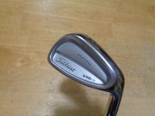 Titleist 690 forged - titleist, 690.cb