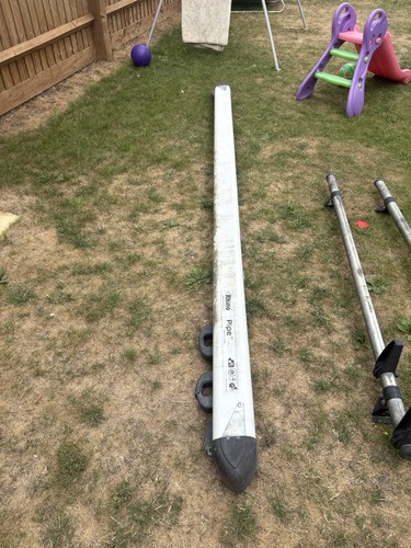 Rhino roof rack - pipe, tube