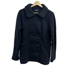Auth Patagonia - Navy Coat