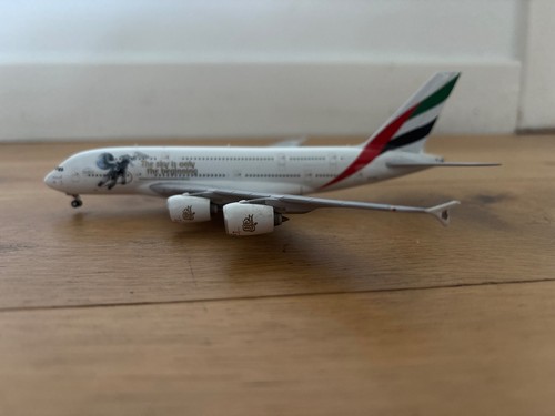 Very rare gemini - jets, 1:400