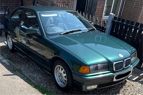 Bmw e36 compact petrol - e36,