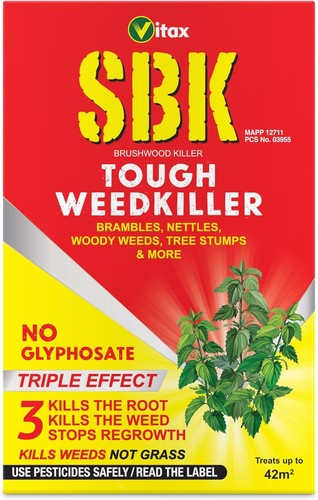 Vitax sbk brushwood killer - brushwood,