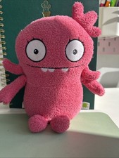 Plush Teddy Toys Pink Used