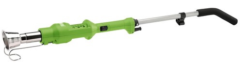 Draper weed burner 2000w - weed,