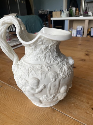 Spode parian copland wine - parian,