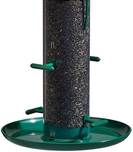 Niger seed port feeder with - feeder,