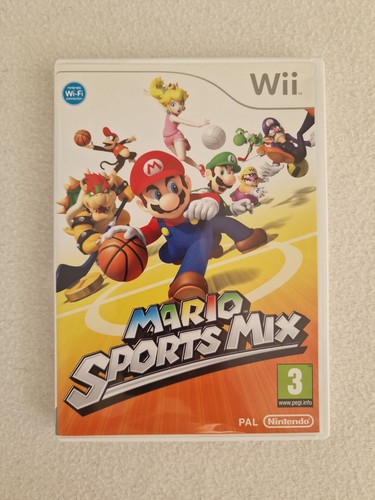 Mario sports mix - mix, game