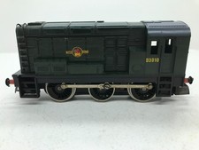 HORNBY OO GAUGE BR GREEN LATE