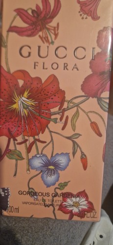 Gucci flora gorgeous gardenia - gorgeous,