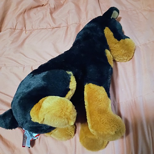 2425 maverick dlux doberman - 2425,