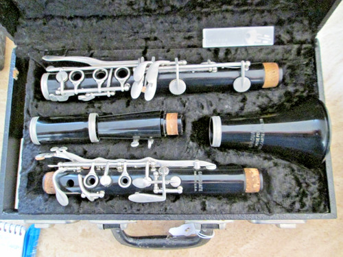 Graduate clarinet made for - graduate,