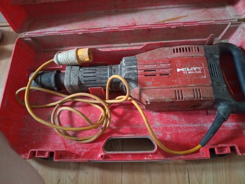 Hilti 905 breaker - hilti,