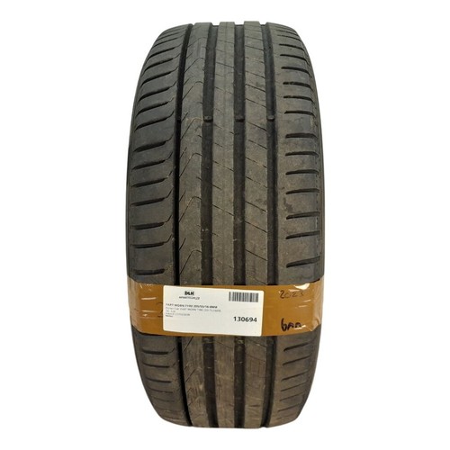 Part worn tyre - part,