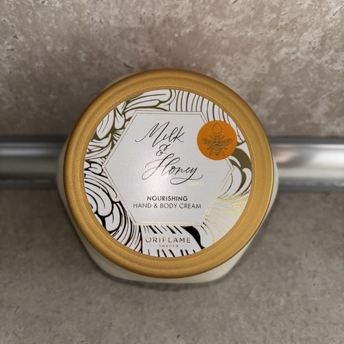 Oriflame milk honey - &, gold