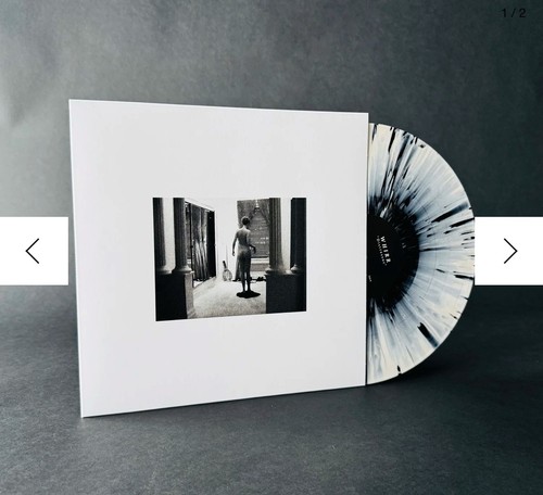 Whirr distressor ep funeral - whirr,