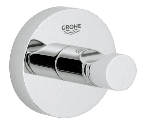 Grohe essentials robe hook - grohe,