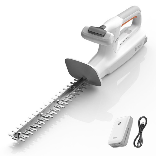 Cordless hedge trimmer 20v - cordless,
