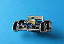 Vintage F1 Racing Car Pin