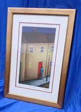 PAUL HORTON Just For You  206/395 Limited Edition SIGNED ART PRINT AUTHENTICITY 