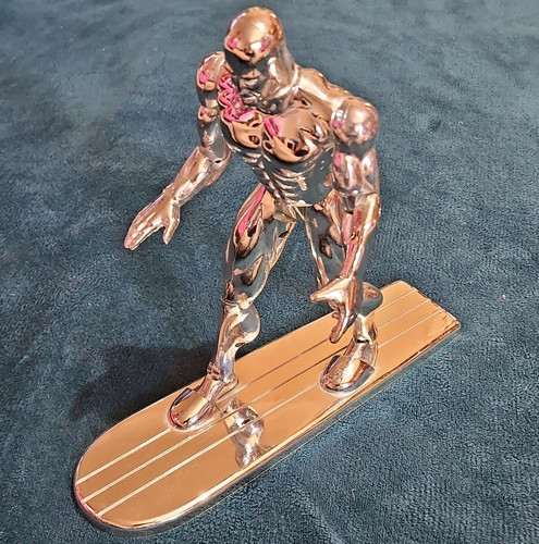 Silver surfer - surfer,