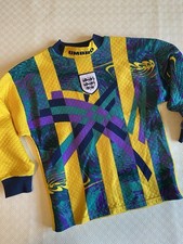 Vintage 1995/96 England