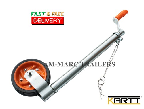 Jockey wheel kartt - jockey,