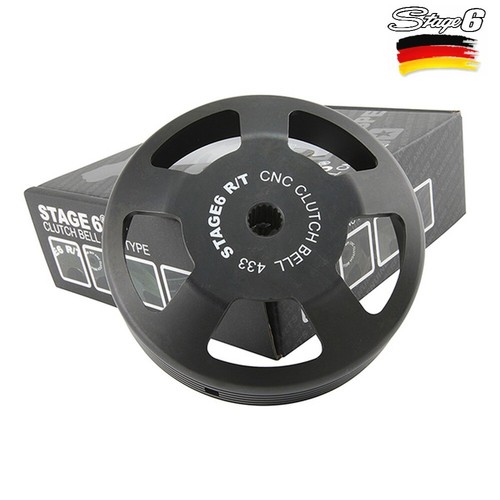 Clutch bell stage6rt cnc - bell,
