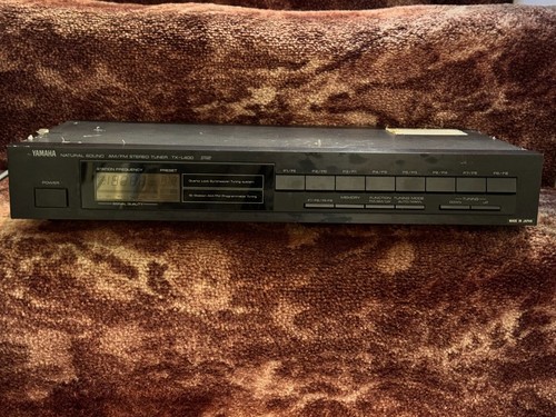 Yamaha natural sound fm - yamaha, am/fm