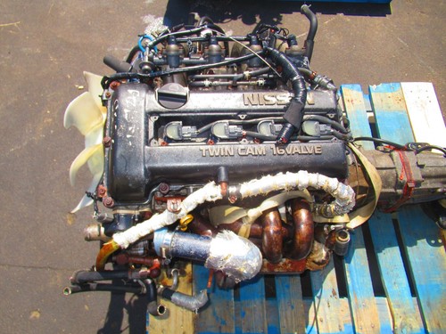 Jdm nissan sr20det s13 engine - s13,