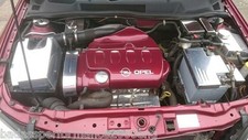 VAUXHALL CAMBELT COVER, ASTRA