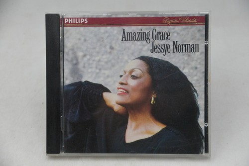 Jessye norman amazing grace - jessye,