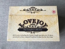 Lovejoy BBC Complete Series 1-6 UK Dvd In Very Good Condition