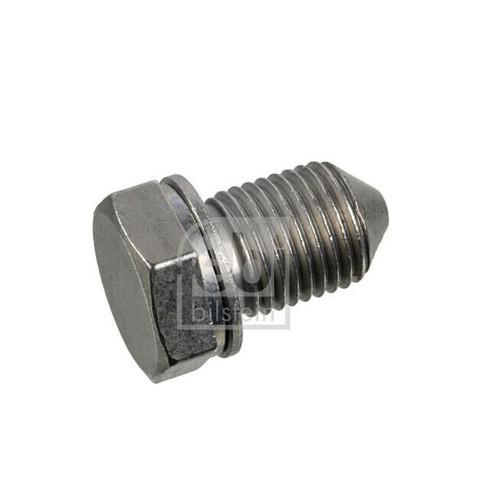 Oil sump plug audi - sump, seat