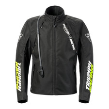 Triumph dirt racer jacket - triumph,