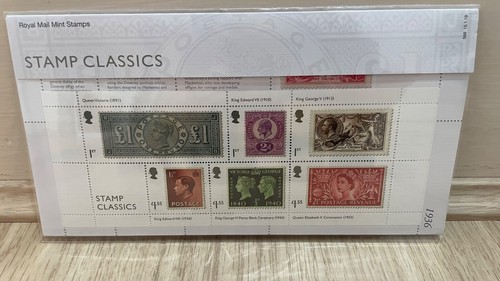 Collectible stamps classics - collectible,