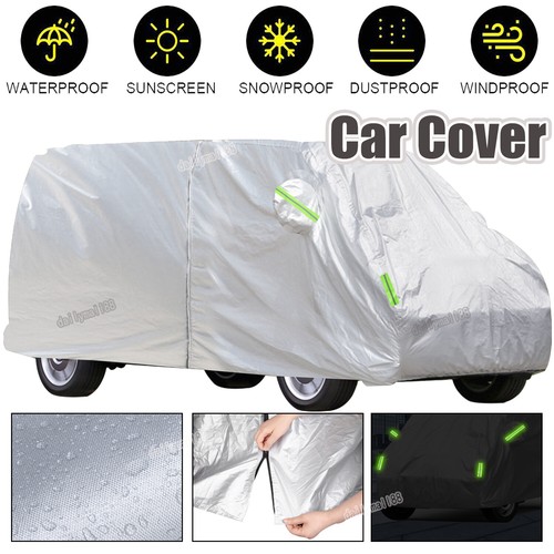 Outdoor full car - car, cover