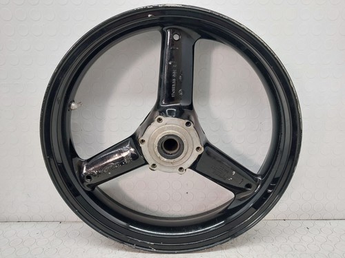 Front wheel triumph speed - front,