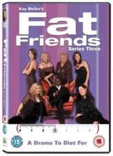 Fat Friends: Series 3 DVD NEW