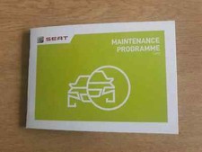 GENUINE SEAT  SERVICE HISTORY