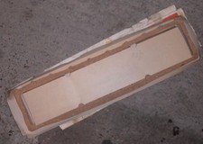 91024578. Bedford MJ.MK series.Push rod cover gasket.NOS.