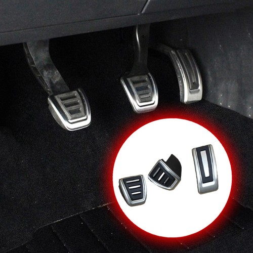 Foot rest brake gas - rest,