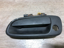 TOYOTA CARINA E GLI 1993 4DR PASSENGER SIDE FRONT LEFT EXTERIOR DOOR HANDLE