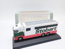 Oxford Eddie Stobart Scania