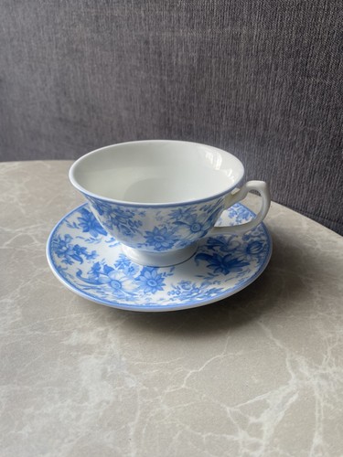 Whittard chelsea blue chitz - blue,