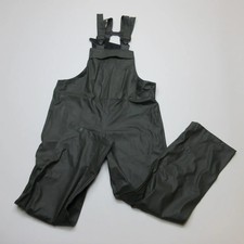 Fort Workwear Waterproof Overalls Medium 100 Polyester Fishing Rain Pants