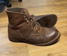 Red Wing Iron Ranger 8085