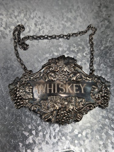 1973 1974 whisky silver - 1973-1974,
