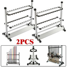 2X Aluminium Heavy Duty